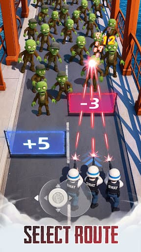 Fast Zombie War screenshot 8 - screenshot