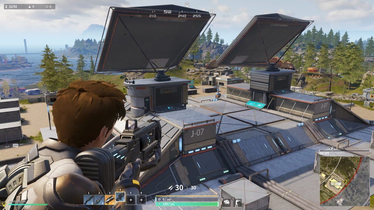 Null - screenshot