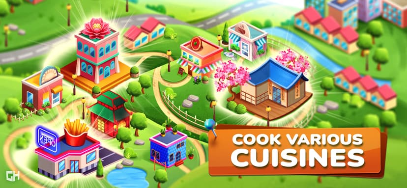 Delicious: The First Course screenshot 4 - screenshot