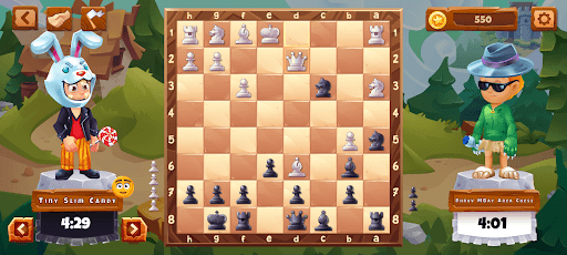 Chess Adventure for Kids screenshot 6 - screenshot