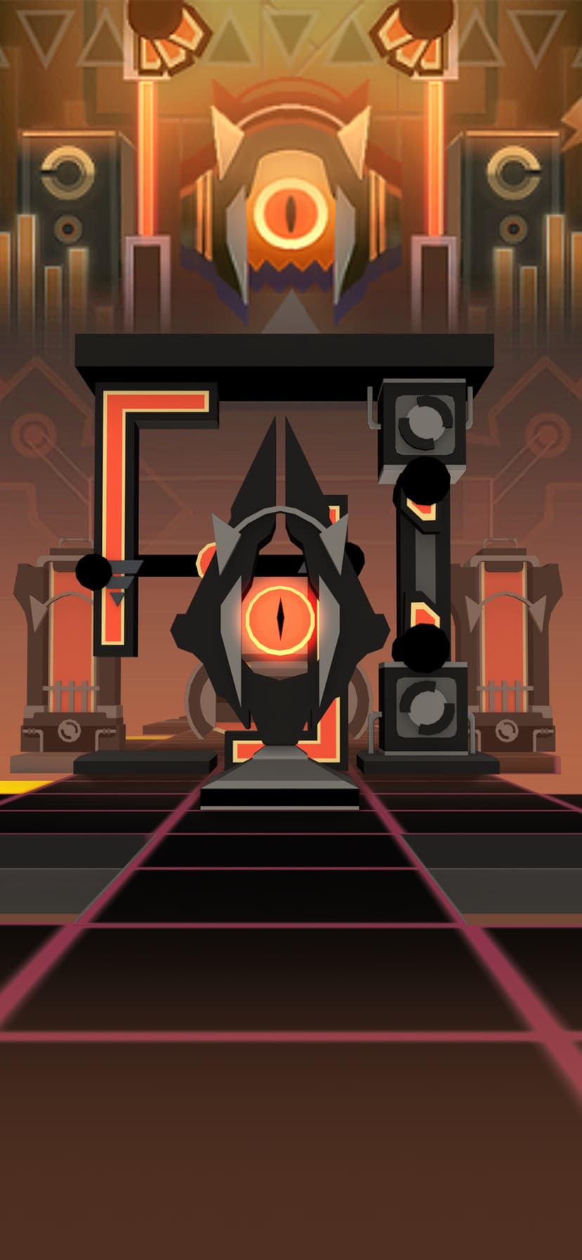 Rolling Sky screenshot 1 - screenshot
