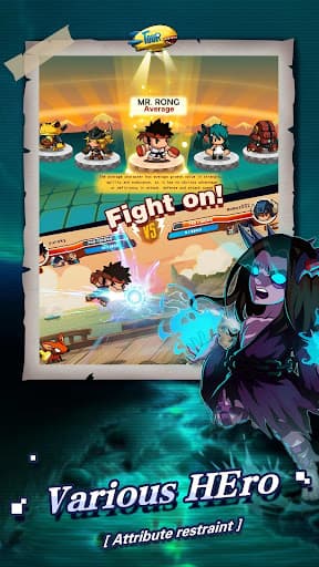 Chaos Heroes screenshot 2 - screenshot