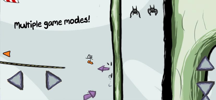 Fancy Pants Adventures screenshot 2 - screenshot