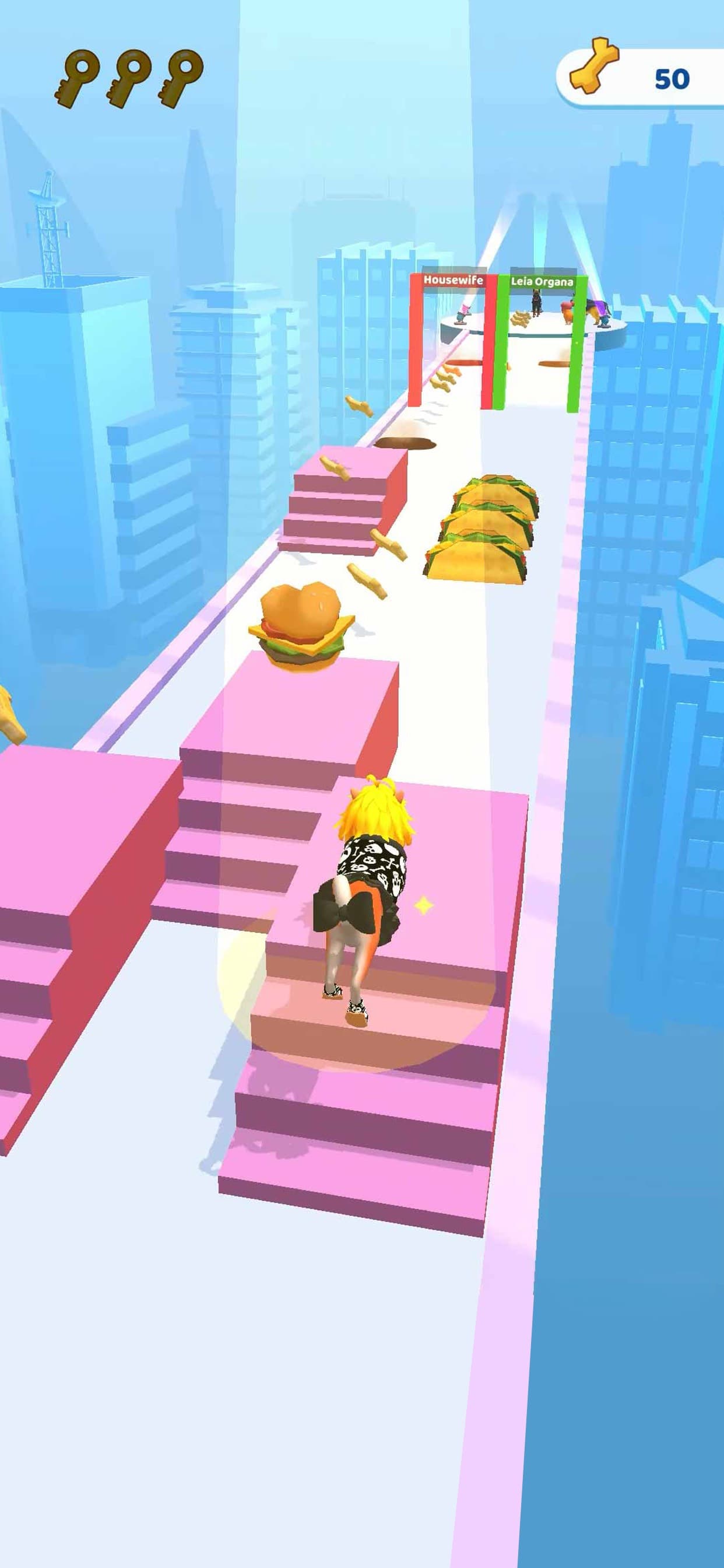 Groomer run 3D screenshot 3 - screenshot