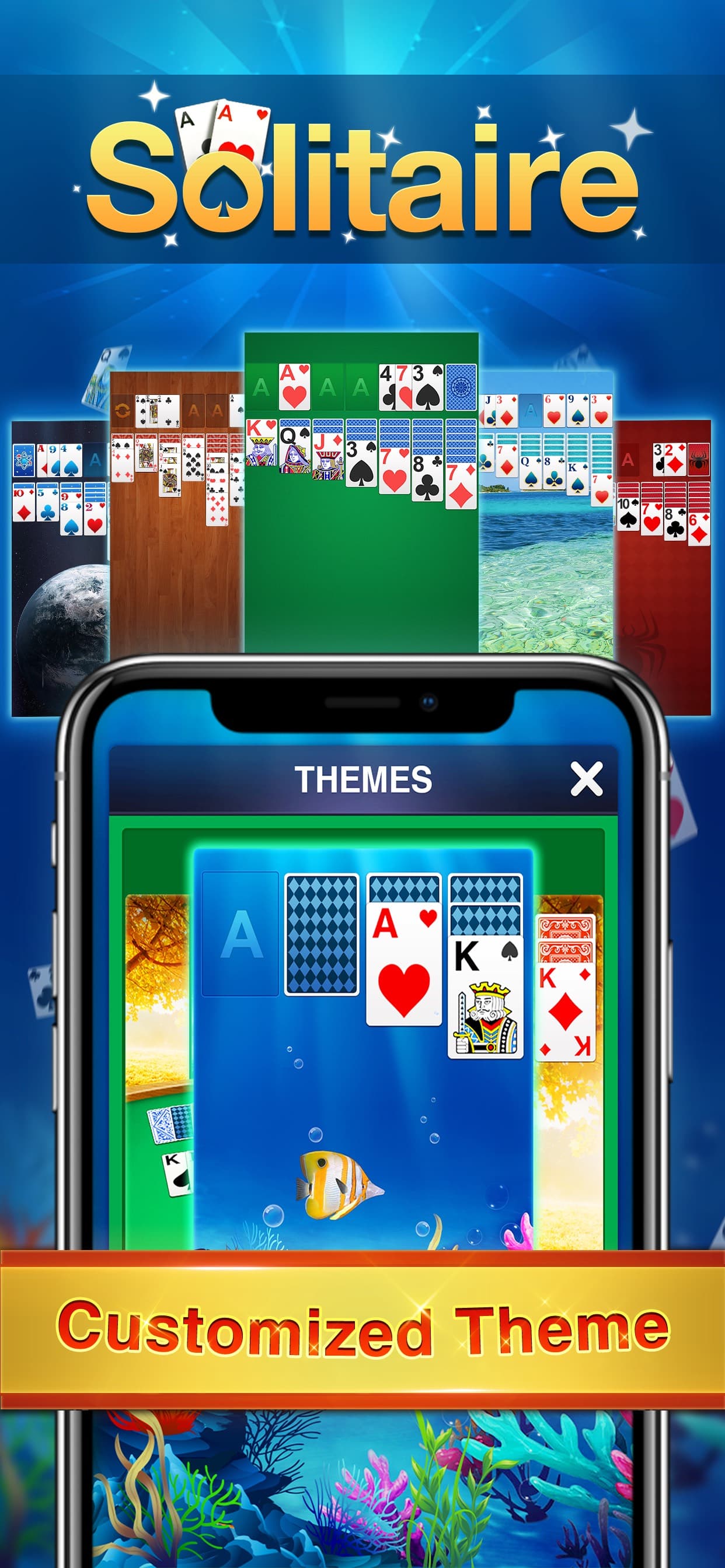 Solitaire Classic Games screenshot 4 - screenshot