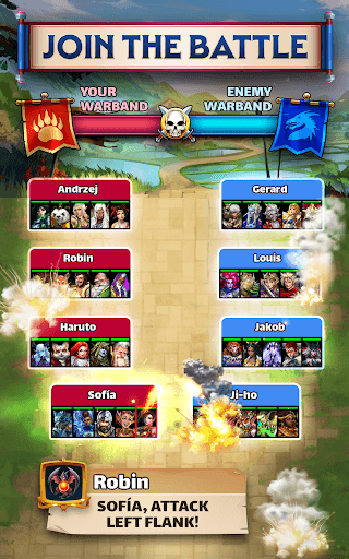 Empires & Puzzles: Match-3 RPG screenshot 15 - screenshot