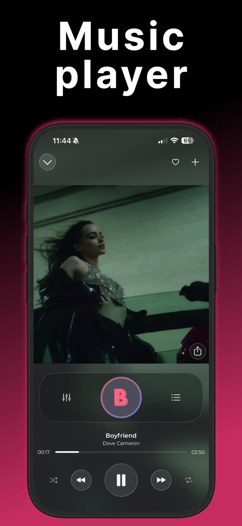 Bass Booster & Music EQ: BASSY screenshot 6 - screenshot
