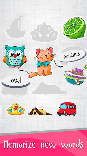 Hobbedu Toddler Learning Games screenshot 1 - screenshot