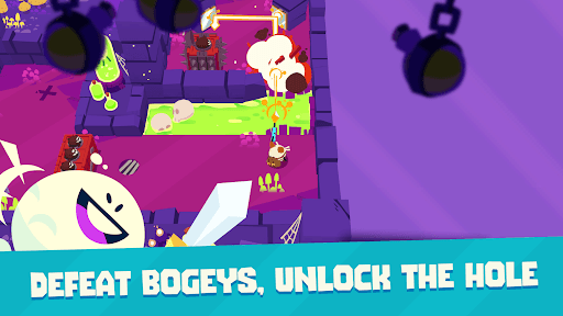 Par for the Dungeon screenshot 13 - screenshot