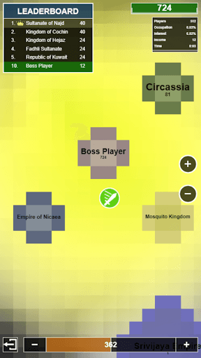 Territorial.io screenshot 9 - screenshot