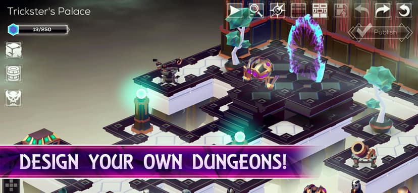 MONOLISK screenshot 4 - screenshot