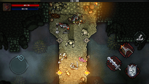 Pocket Rogues: Ultimate screenshot 1 - screenshot