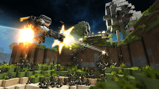 Block Fortress 2 screenshot 2 - screenshot
