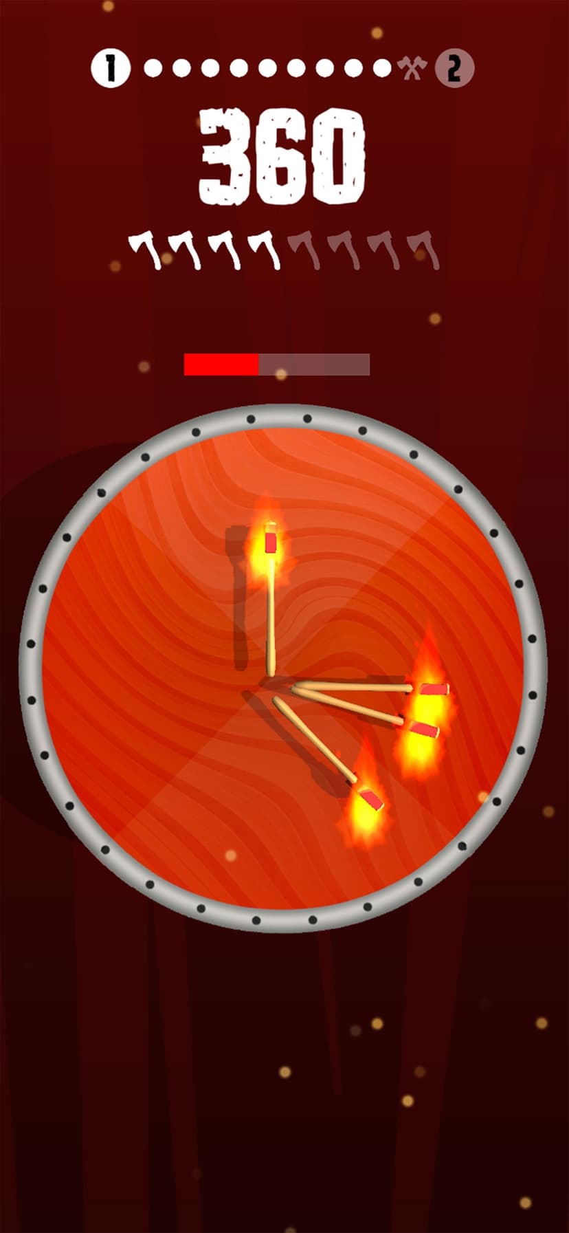 Axe Champ! screenshot 1 - screenshot