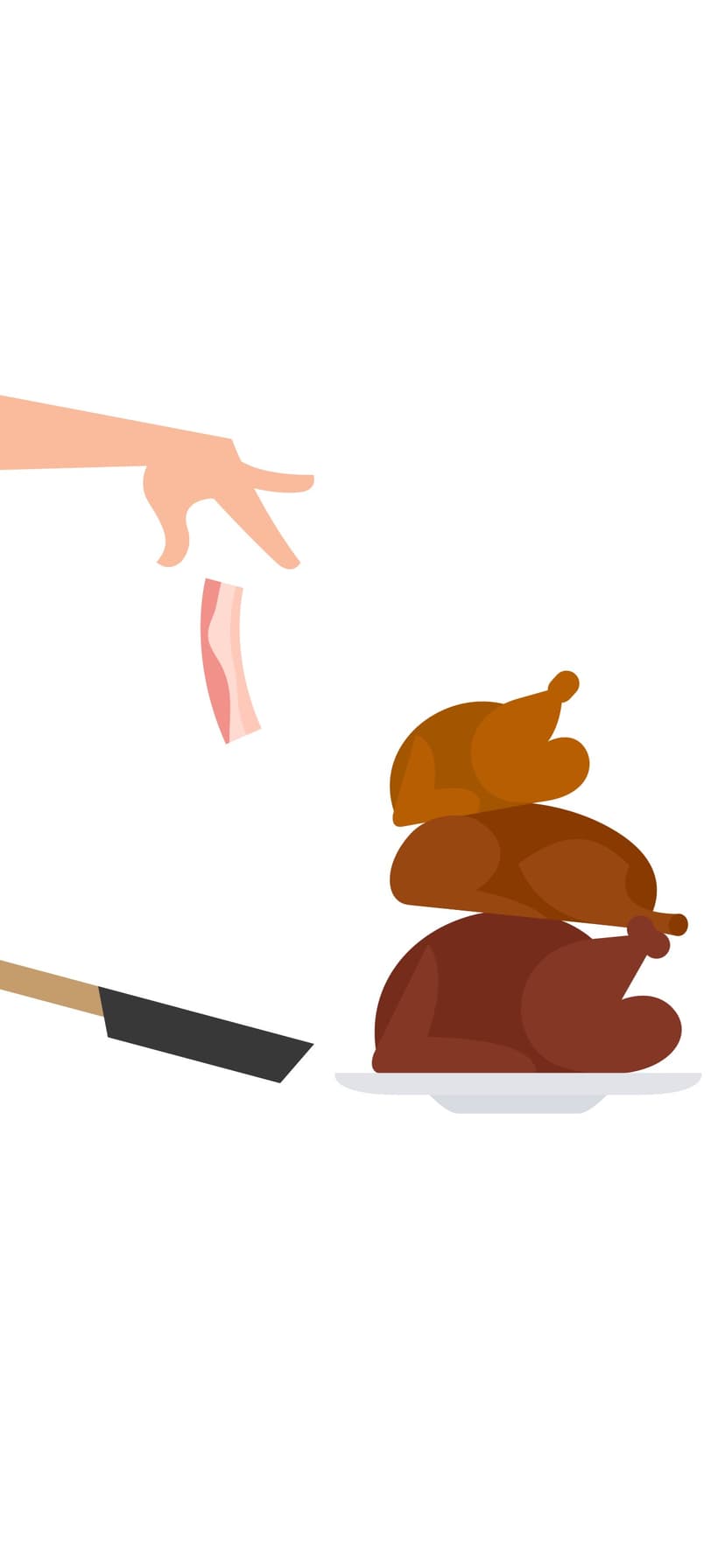 Bacon – The Game screenshot 1 - screenshot