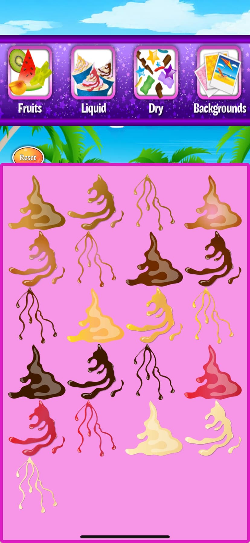 Frozen Yogurt Maker screenshot 8 - screenshot