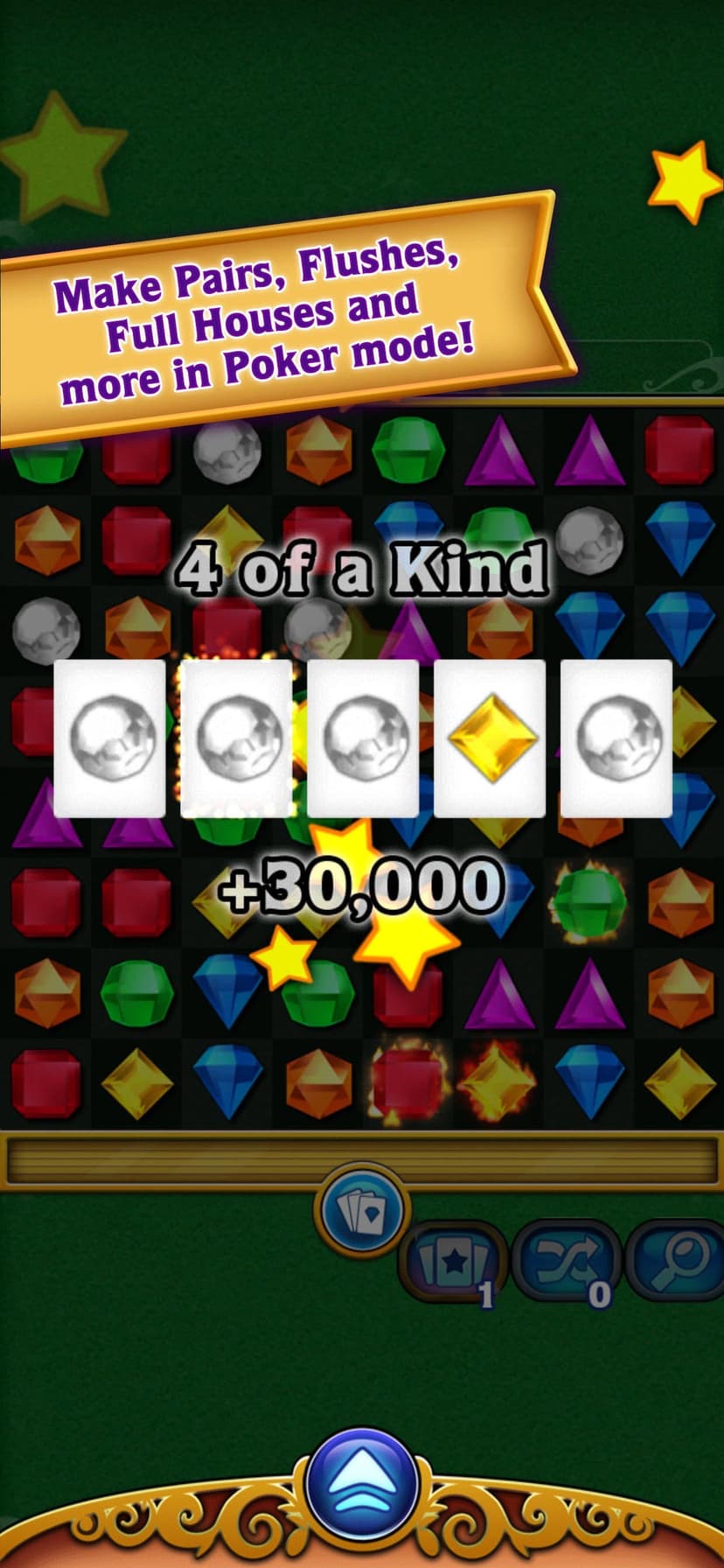 Bejeweled Classic screenshot 3 - screenshot