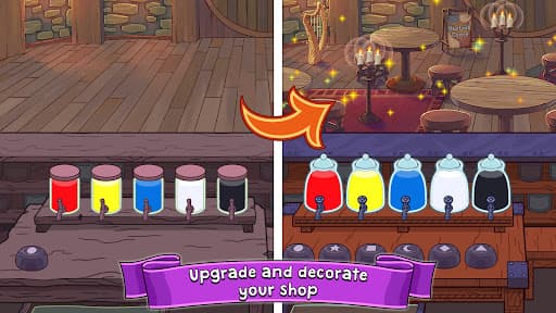 Potion Punch screenshot 2 - screenshot