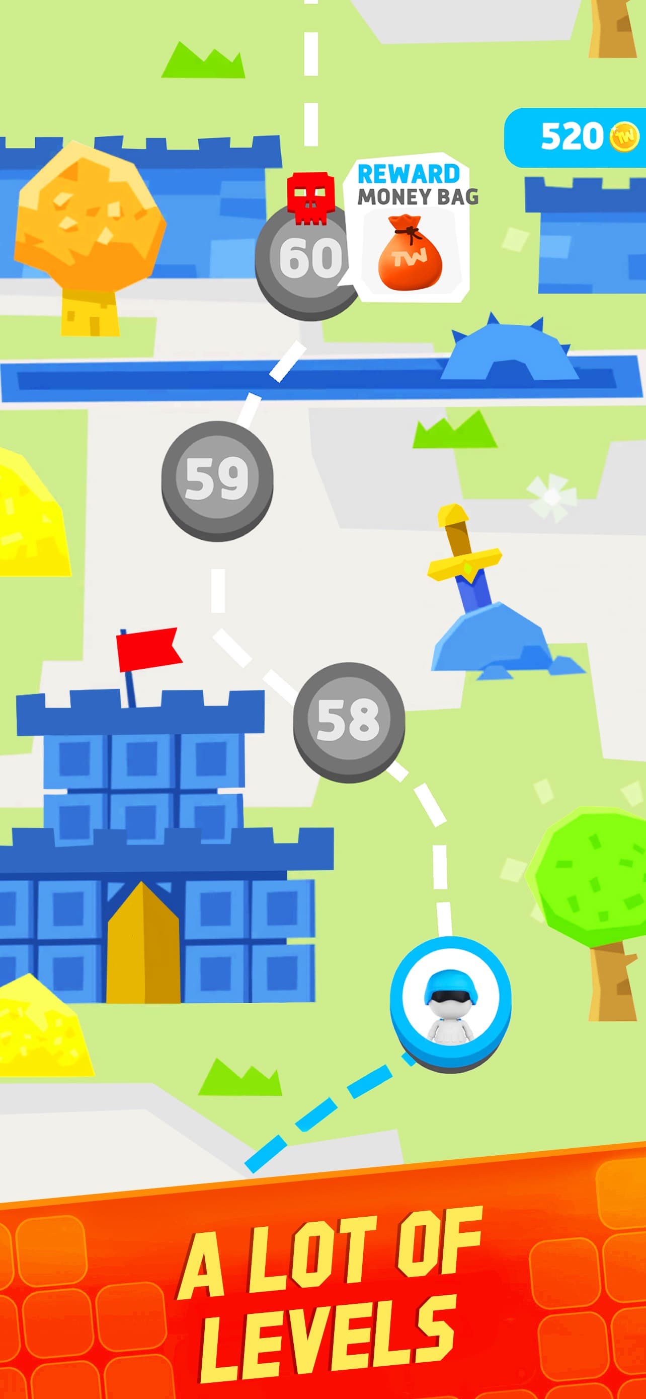 Truck Wars - Mech arena screenshot 7 - screenshot