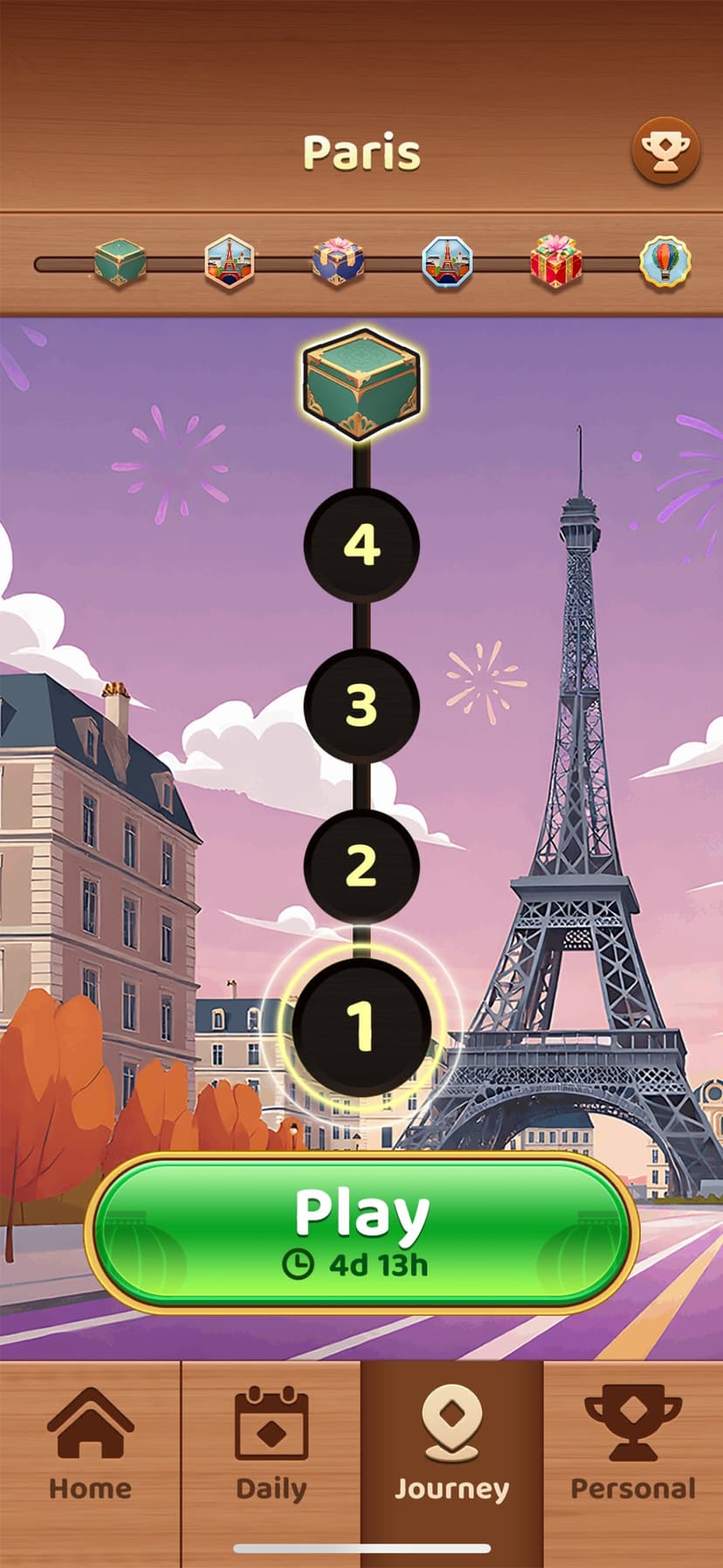 Mahjong Hybrid: Match & Relax screenshot 4 - screenshot