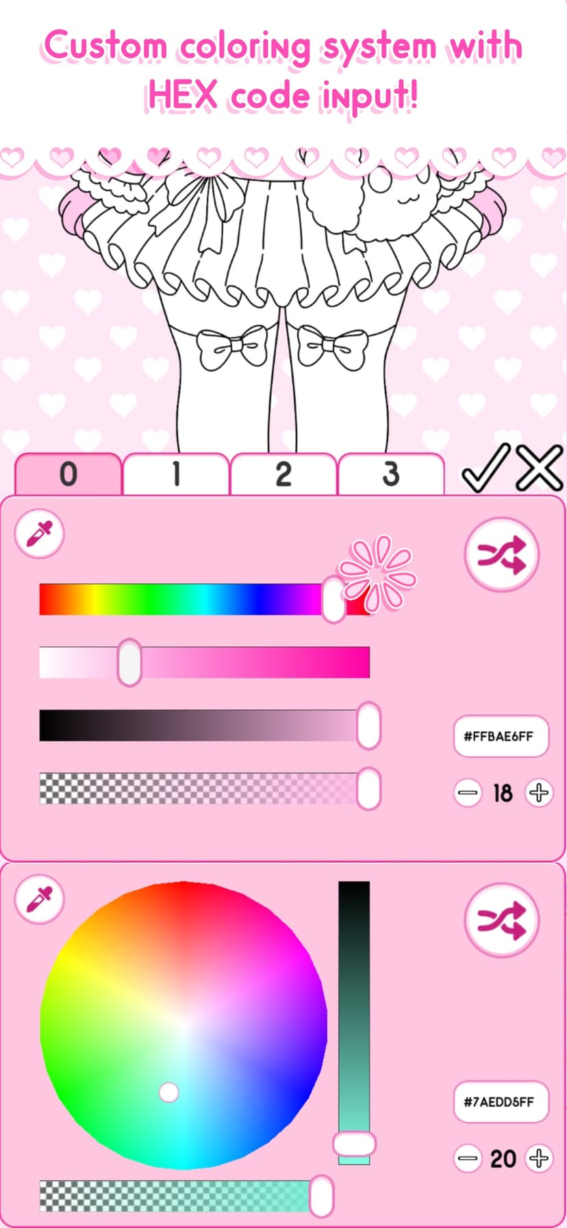 Monster Girl Maker 2 screenshot 5 - screenshot