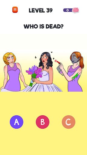 Riddle Test: Brain Teaser Game screenshot 8 - screenshot