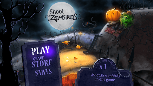 Shoot The Zombirds screenshot 9 - screenshot