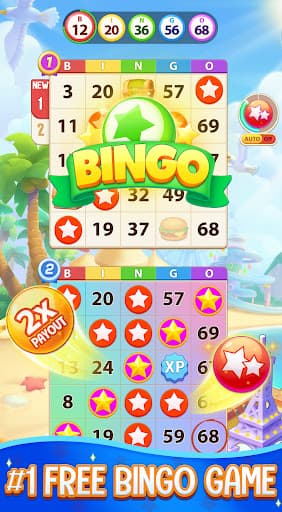 Bingo Master-Play With Friends screenshot 1 - screenshot