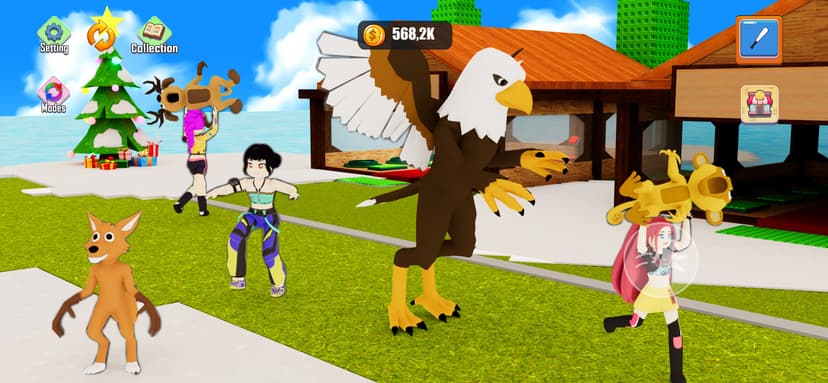 Dont Wake Up: Sneak N Escape screenshot 4 - screenshot