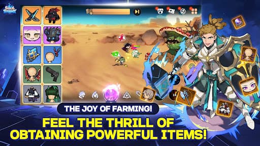 Soul Strike's New Crossover screenshot 18 - screenshot