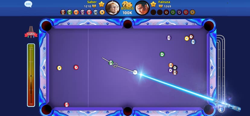 8 Ball Blitz - Billiards Games screenshot 10 - screenshot