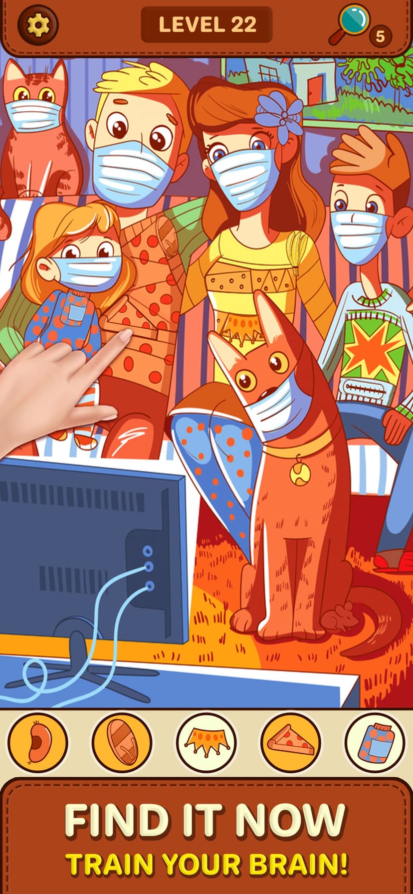 Find It Out - Hidden Objects screenshot 4 - screenshot