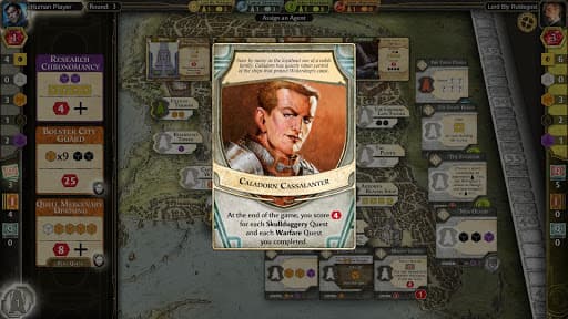 D&D Lords of Waterdeep screenshot 4 - screenshot