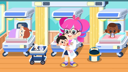 Baby Panda's Town: Hospital screenshot 15 - screenshot