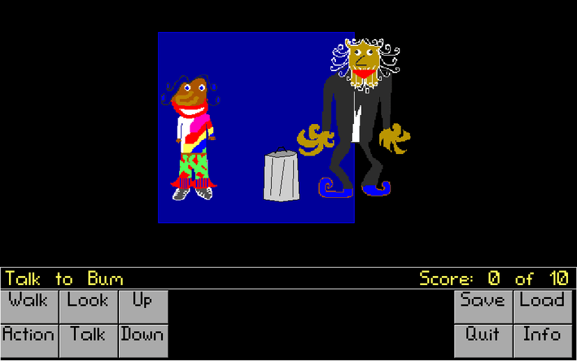 Null - screenshot