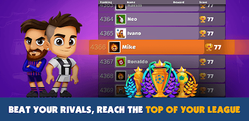 Super Soccer - 3V3 screenshot 6 - screenshot