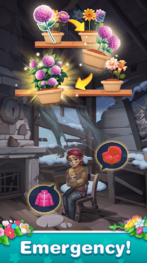 Blossom Story: Sorting Match screenshot 5 - screenshot