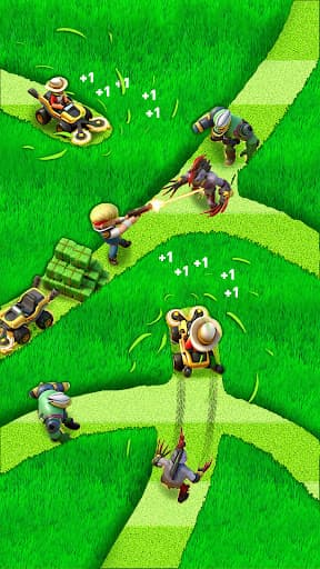 Z-Fortress screenshot 8 - screenshot