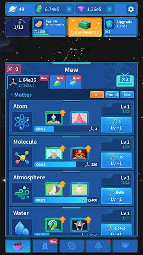 Space Colonizers - the Sandbox screenshot 1 - screenshot