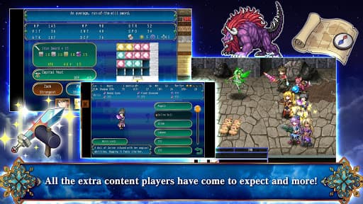 RPG Asdivine Hearts 2 screenshot 10 - screenshot