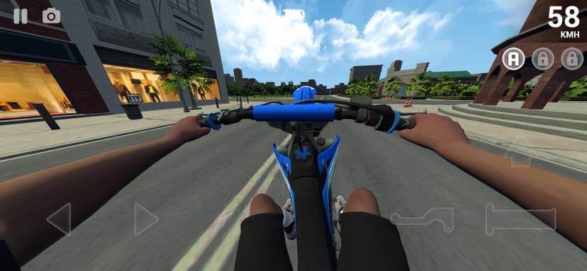 Wheelie Life 3 screenshot 3 - screenshot
