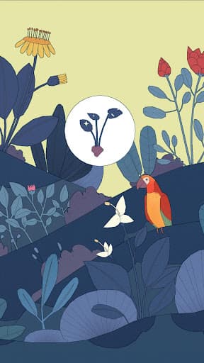 Bird Alone screenshot 3 - screenshot