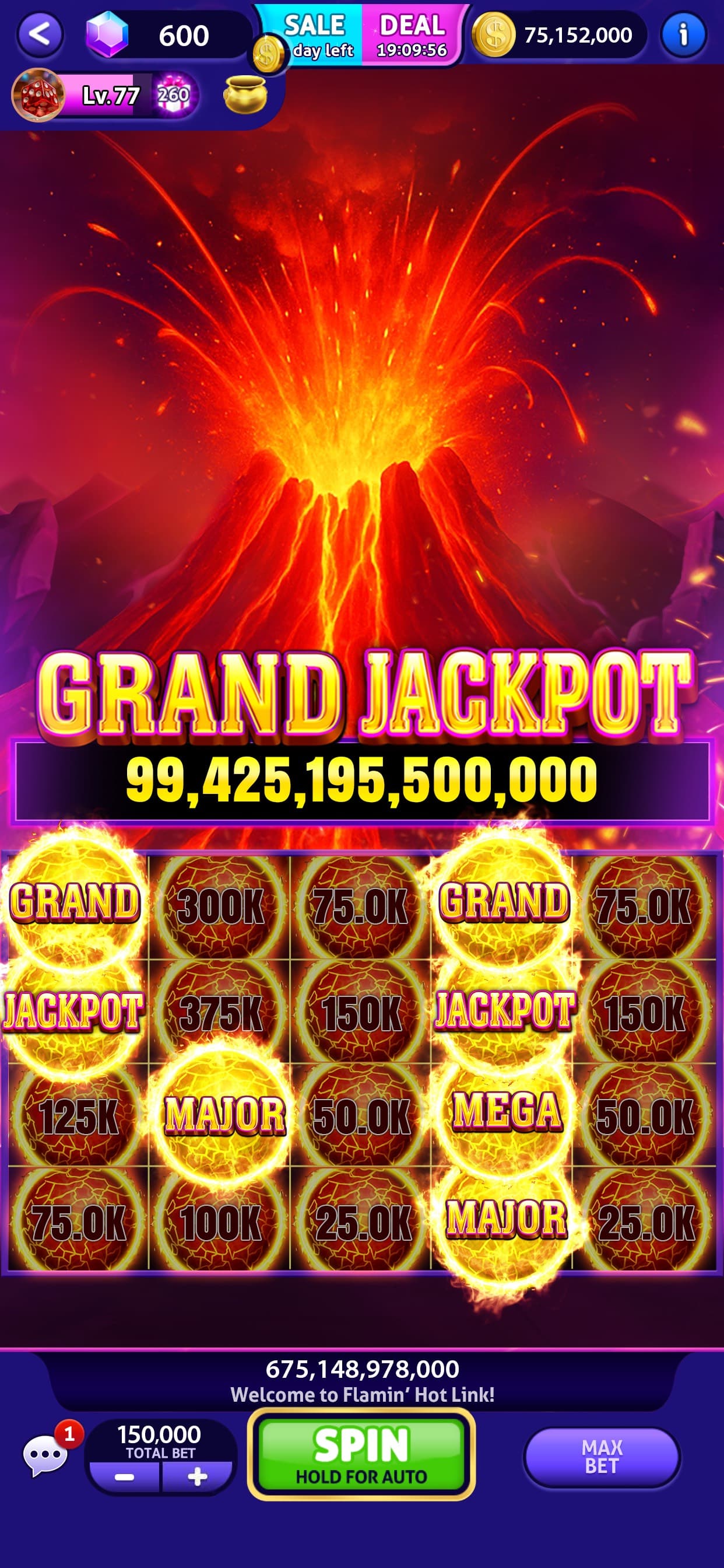 Club Vegas Slots Casino games screenshot 2 - screenshot