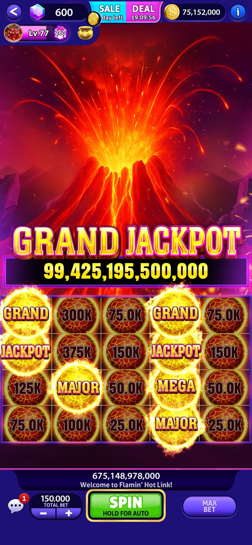 Club Vegas Slots Casino games screenshot 2 - screenshot