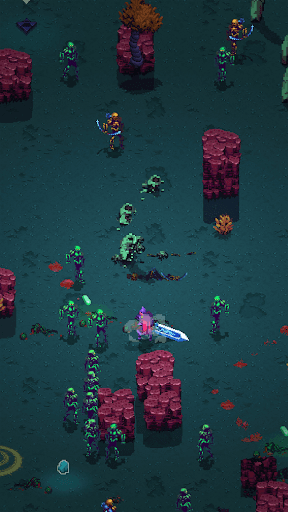 Ultra Blade screenshot 2 - screenshot