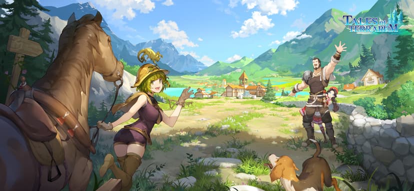 Tales of Terrarums screenshot 1 - screenshot