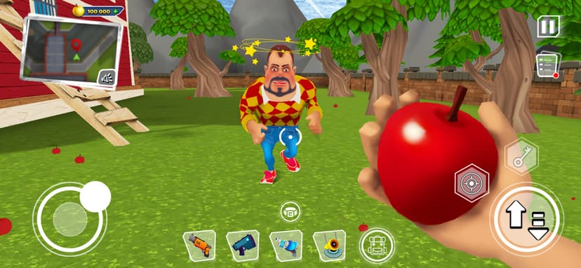 Dark Riddle: Scary Neighbor screenshot 2 - screenshot