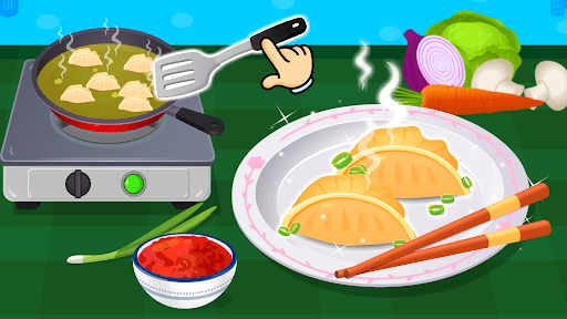 Cooking Games for Kids & Girls screenshot 3 - screenshot