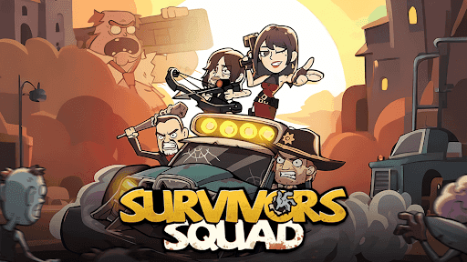 Survivors Squad screenshot 7 - screenshot