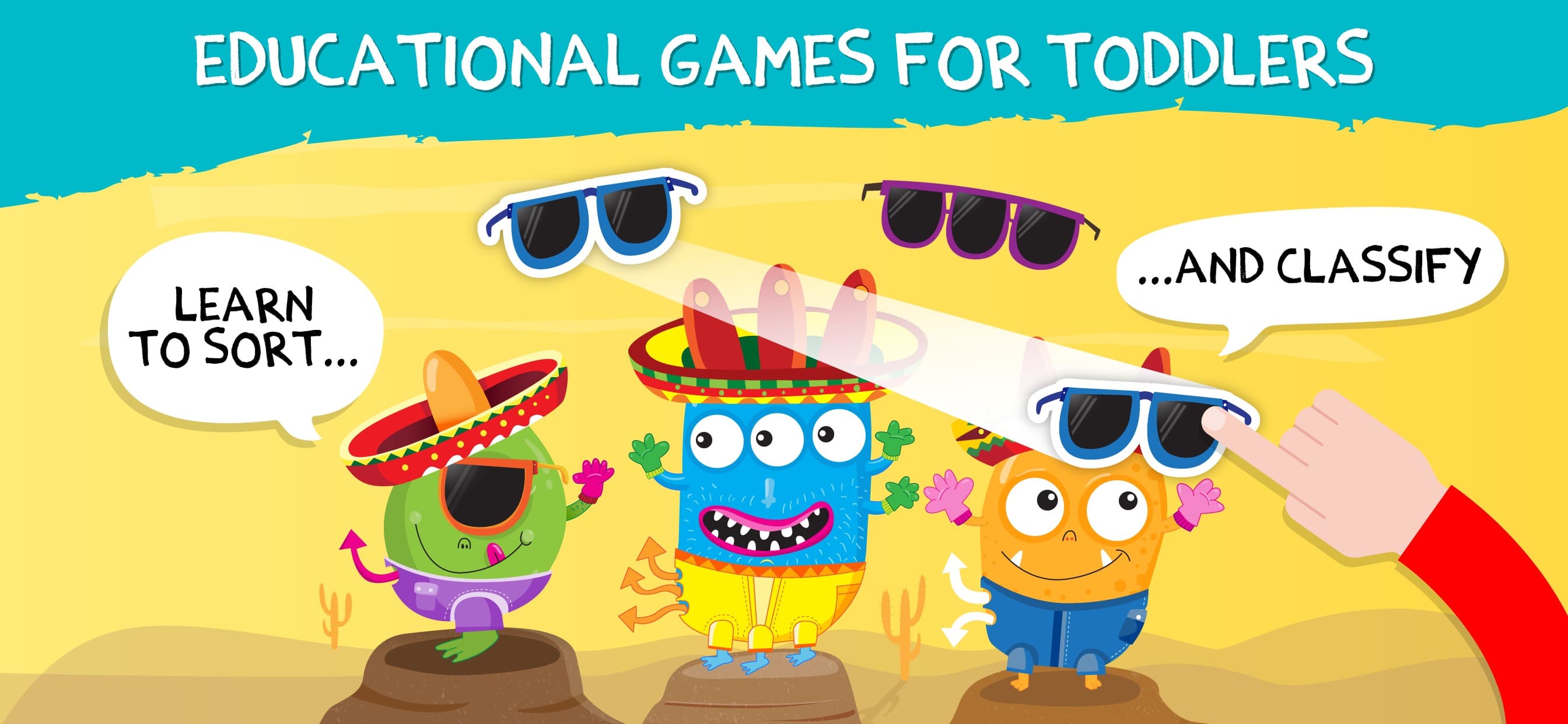 Educational games kids 2-3-4-5 screenshot 6 - screenshot